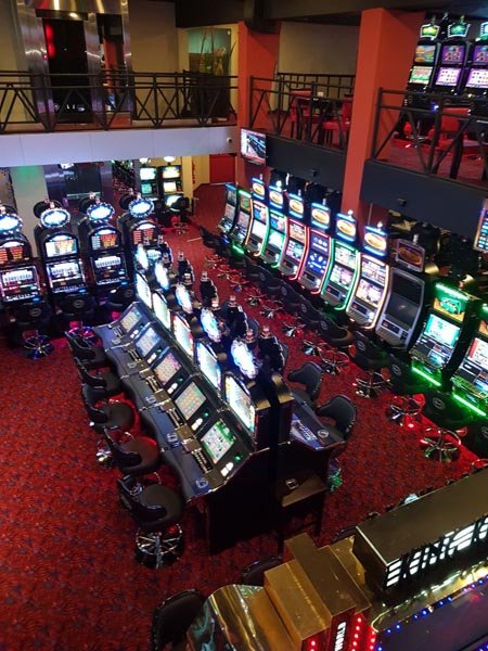 Foto de la sala Ciudad del Este