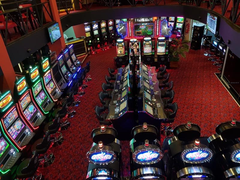 Foto de la sala Ciudad del Este